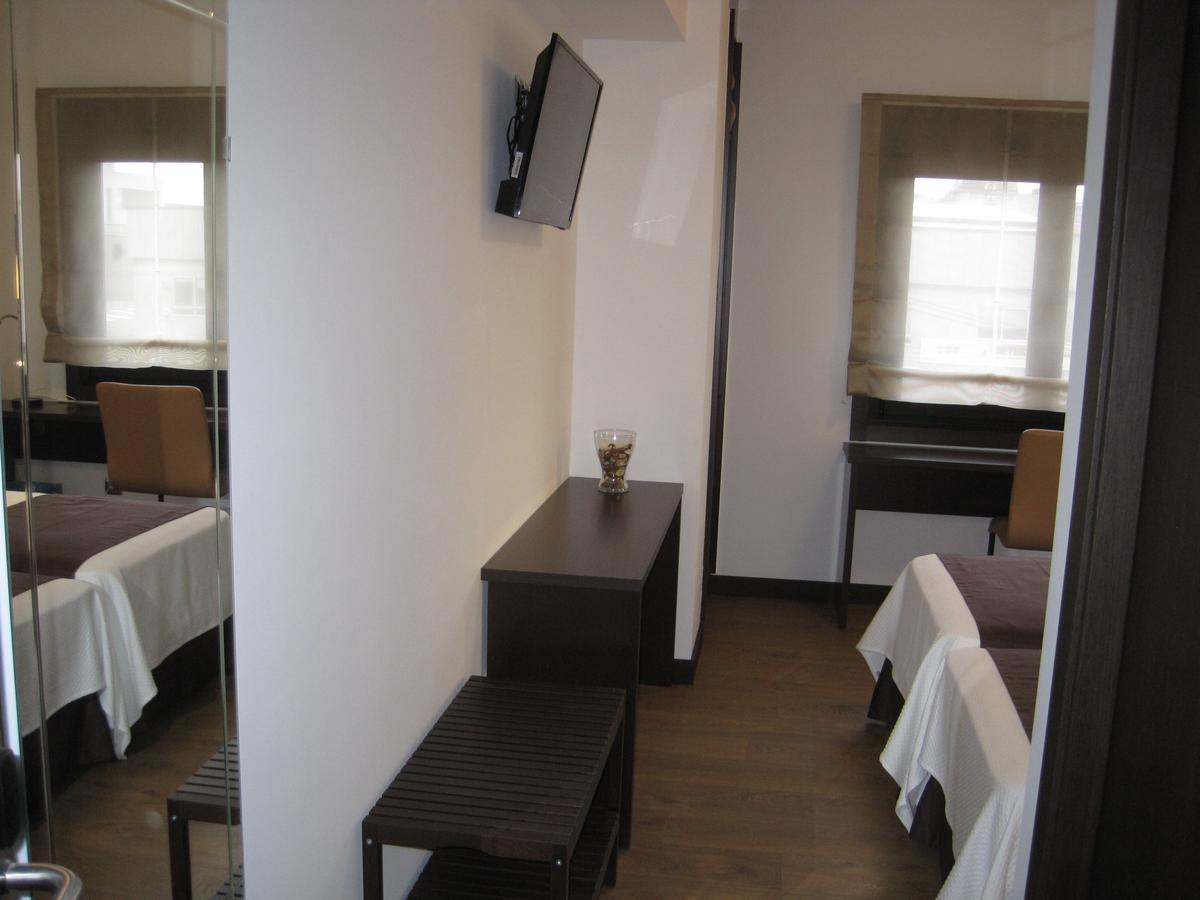Suites Coruna 아 코루냐 외부 사진