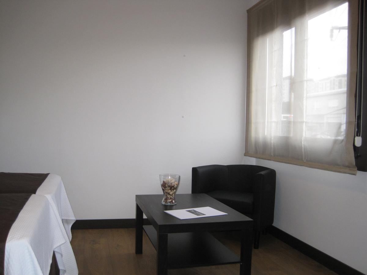 Suites Coruna 아 코루냐 외부 사진