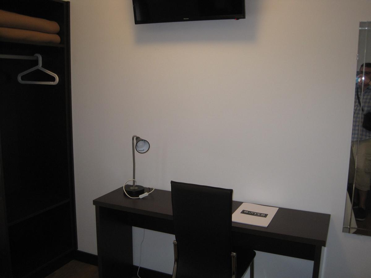 Suites Coruna 아 코루냐 외부 사진