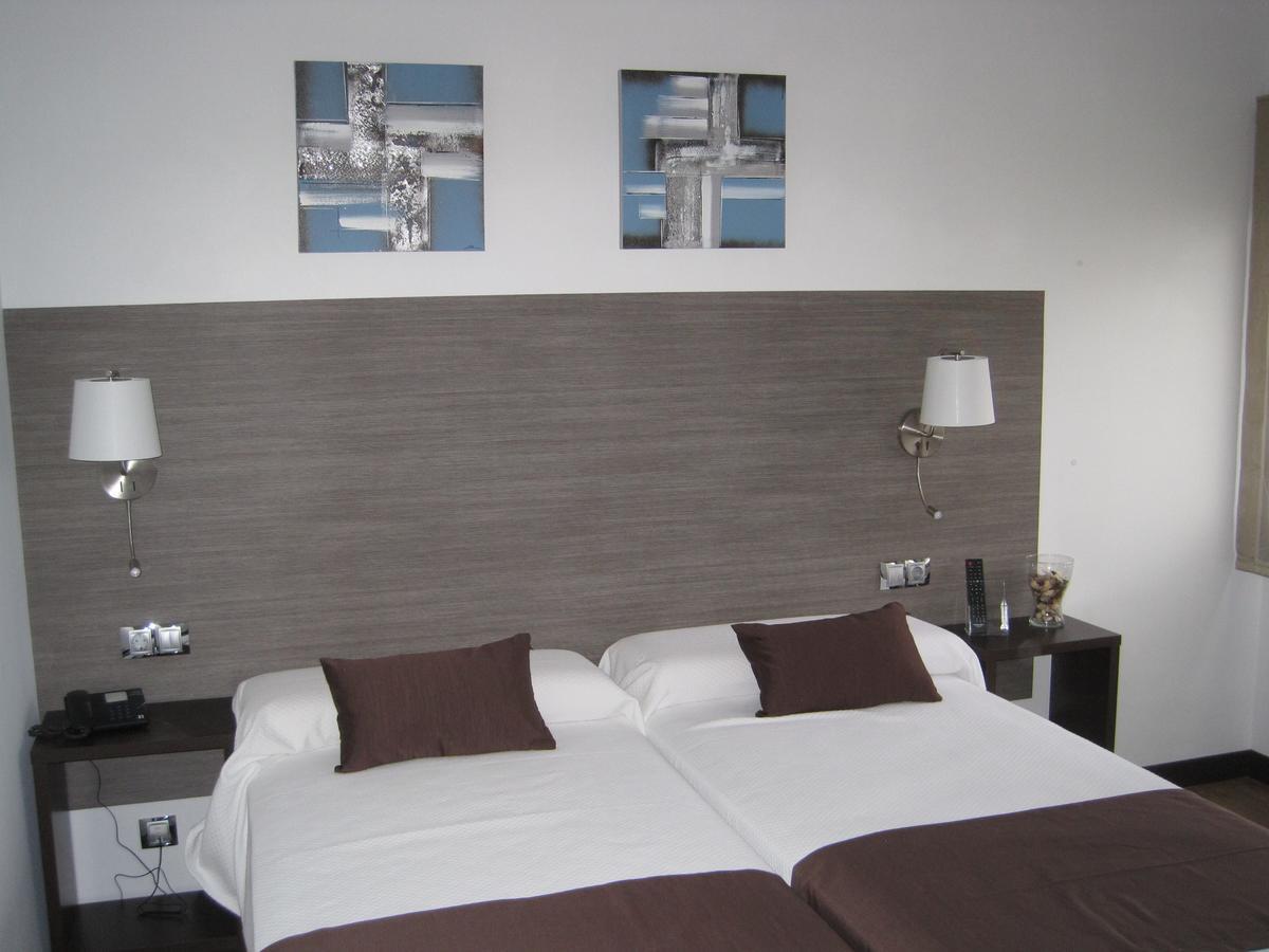 Suites Coruna 아 코루냐 외부 사진