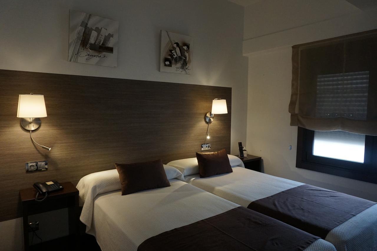 Suites Coruna 아 코루냐 외부 사진